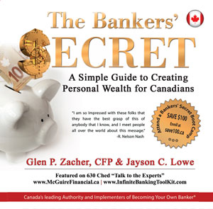 Bankers Secret CD